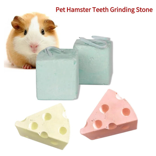 Natural Mineral Teeth Molar Stone Guinea Pig - MyPetDollar.com