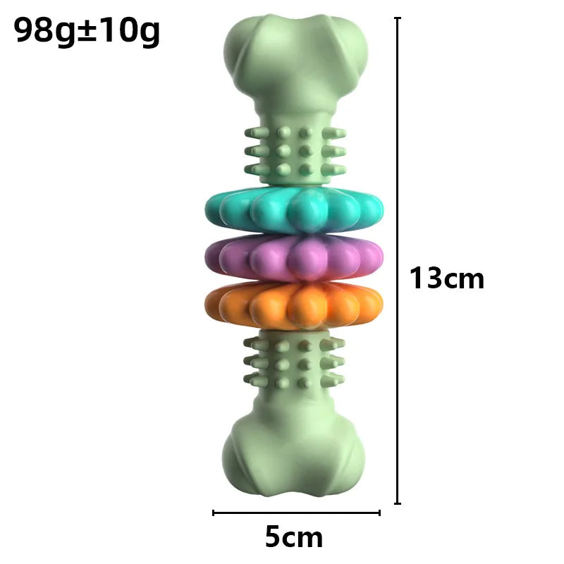 Resistant Bite Resistant Pet Toy Toothbrush - MyPetDollar.com