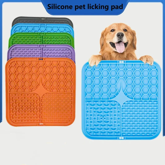 Pet Dog Cat Licking Pad Licking Pad Anti - MyPetDollar.com