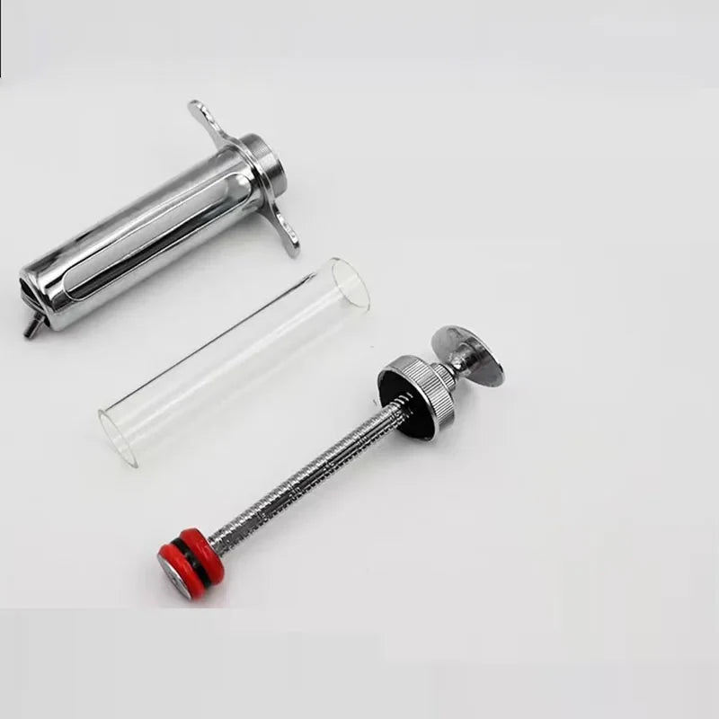 1set 10-100ml Veterinary Tool Syringe - MyPetDollar.com