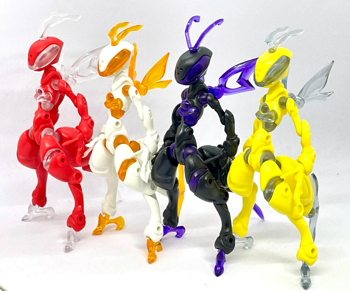 SO-TA Capsule Toys FORM Series Bee Void Cool - MyPetDollar.com