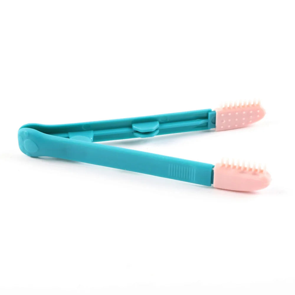 Pet Eye Cleaner Soft Grooming Brush Hair Cleansing Around the Cat