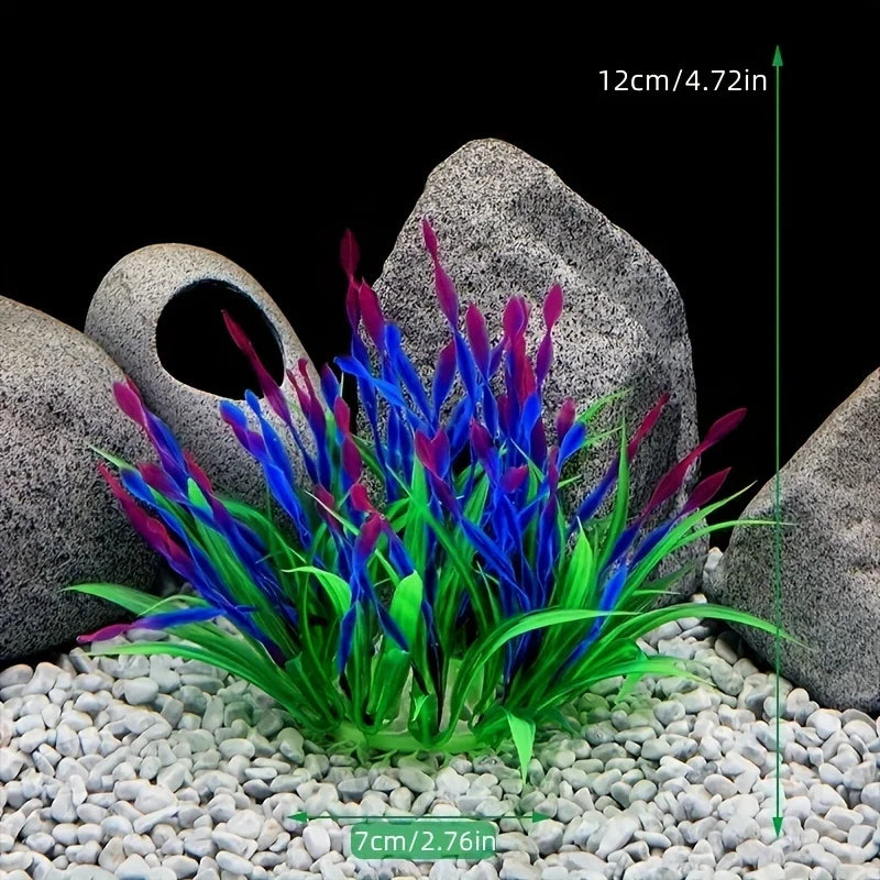Aquarium Fish Tank Decoration Artificial - MyPetDollar.com