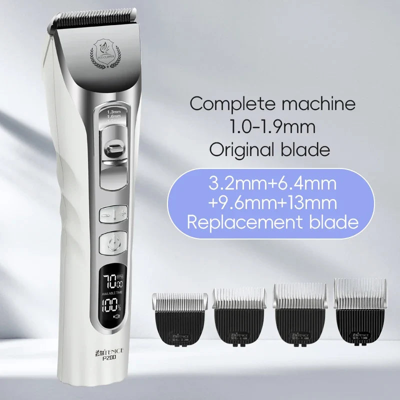 Fenice New Upgrade 5000mA Capacity Cordless - MyPetDollar.com