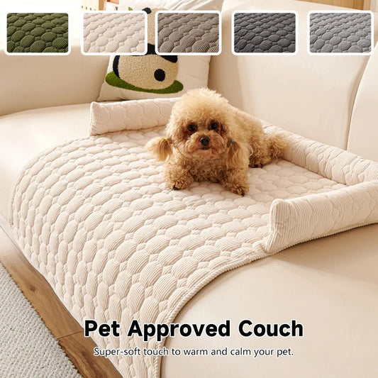 Thickened Pet Sofa Cushion Anti-Scratch - MyPetDollar.com