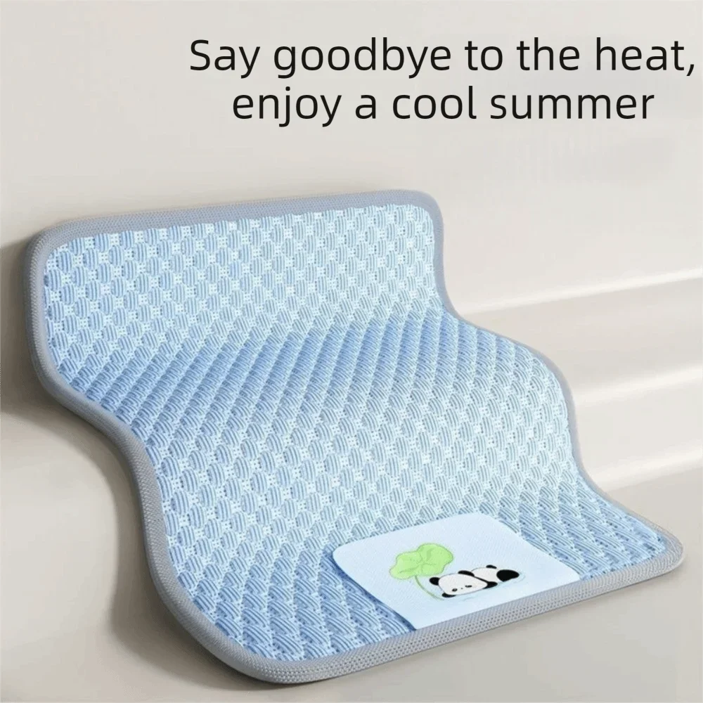 Pet Accessories Breathable Dog Cool Mat Soft - MyPetDollar.com