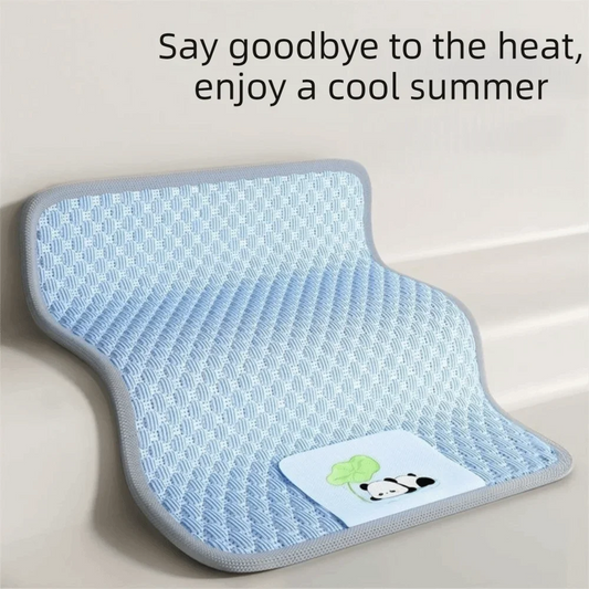 Pet Accessories Breathable Dog Cool Mat Soft - MyPetDollar.com