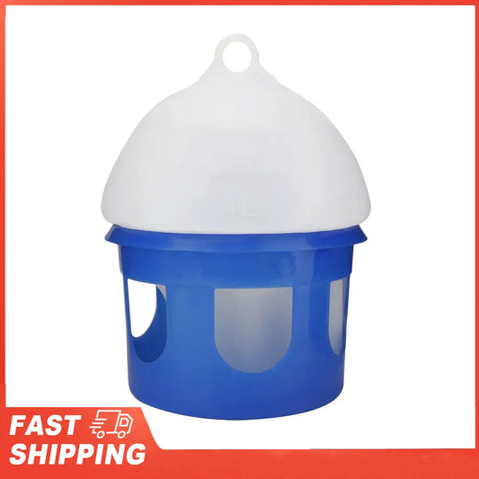 Large Capacity Automatic Bird Pigeon Feeder - MyPetDollar.com
