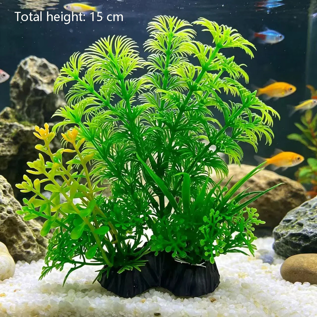 Artificial Aquarium Decor Plants Underwater - MyPetDollar.com