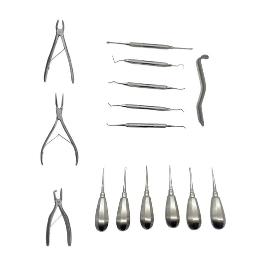 Pet Medical Small Animal Dentistry Winged - MyPetDollar.com