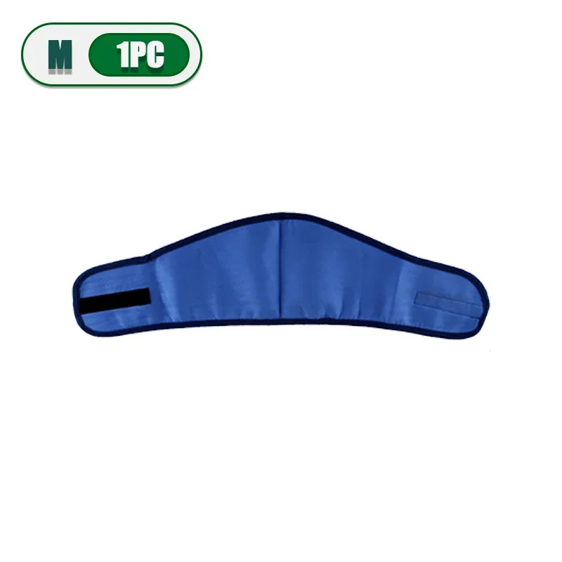 1- Pet Cooling Scarf for Dogs Summer Ice Silk Bandana