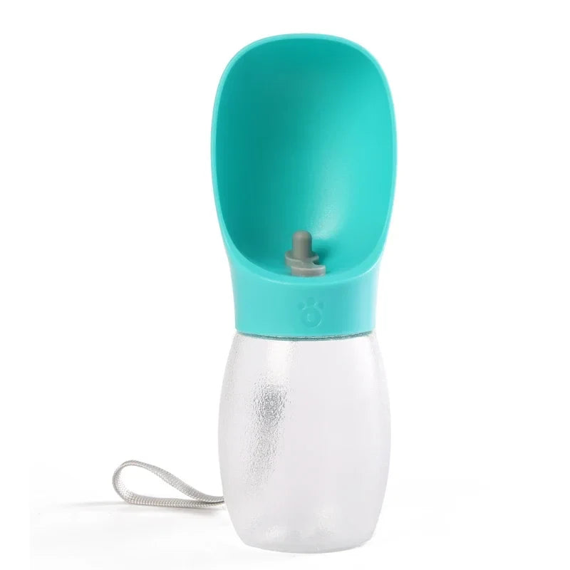 Dog Water Bottle 300ml Puppy Drinking Bowls – Dog Supplies