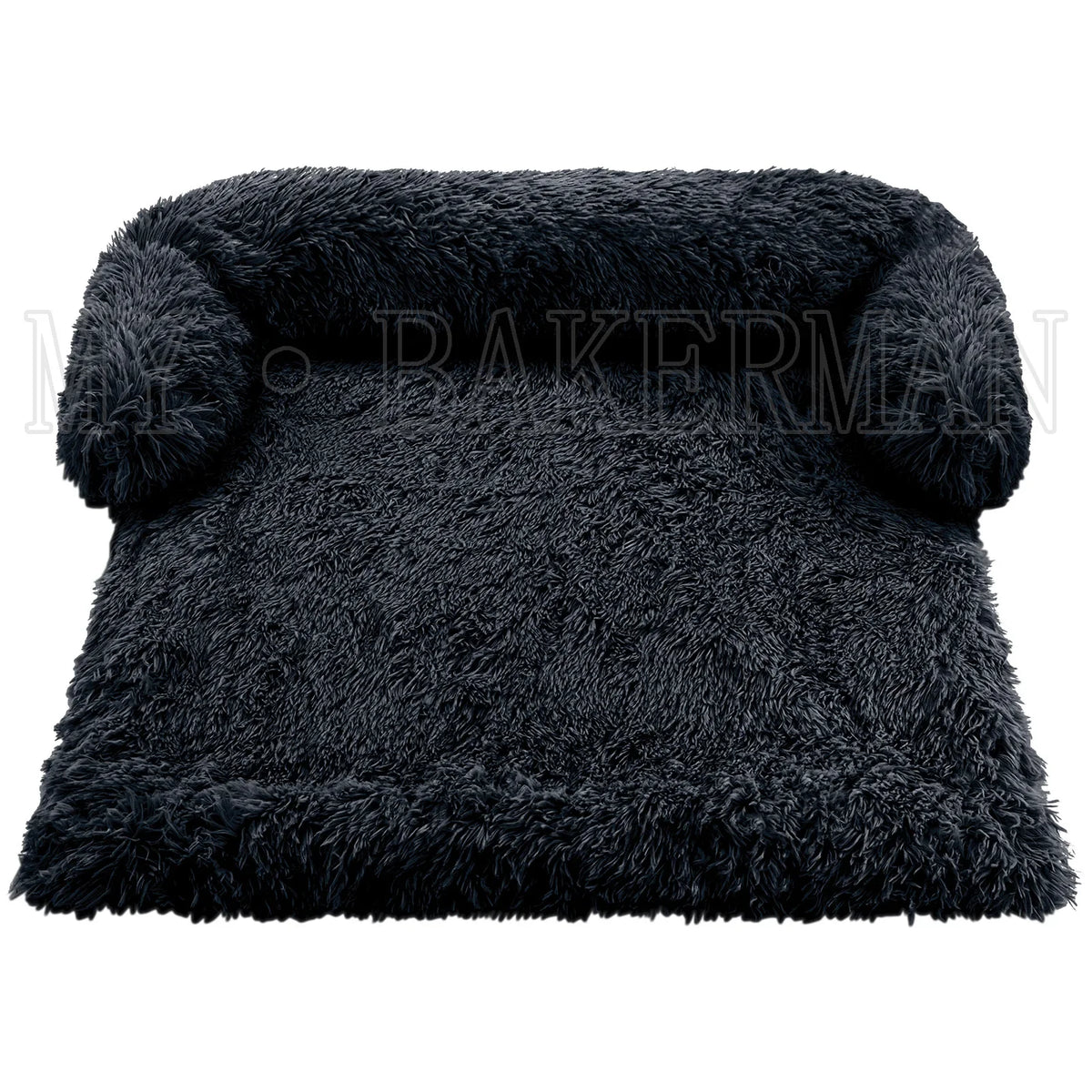 Round Dog Mattress Dog Pillow Anti-Slip Dog - MyPetDollar.com