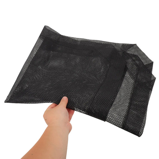 Removable And Washable Fabric Mesh Mat For - MyPetDollar.com