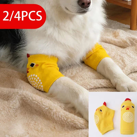 Anti-abrasion Elbow Pads, Joint Protection - MyPetDollar.com