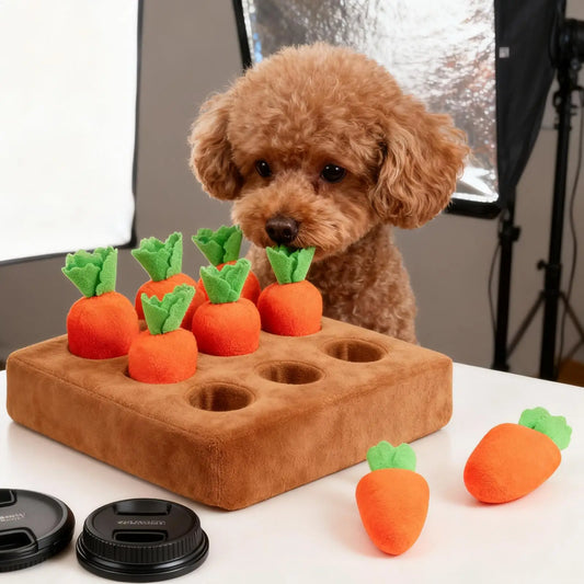 Snuffle Mat for Dogs Large Interactive - MyPetDollar.com