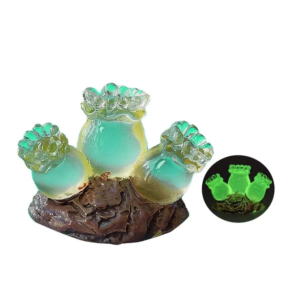 Undersea Artificial Fake Coral Water Plants – 9 Colors