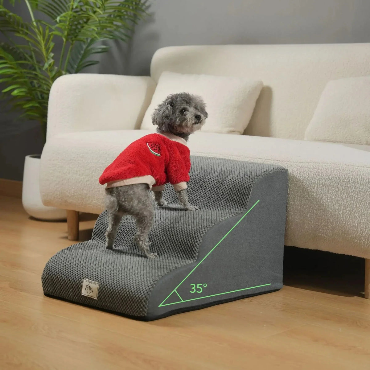 Pet Stairs Dog Bedding Steps Climbing Slopes - MyPetDollar.com