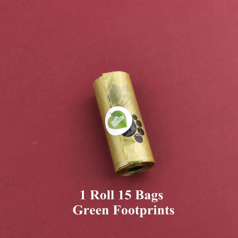 1/42 Roll Pet Biodegradable Trash Bag Dog - MyPetDollar.com