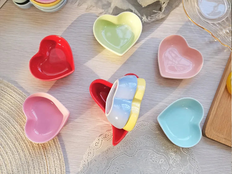 Love Ceramic Hamster Food Bowls Pet Water - MyPetDollar.com
