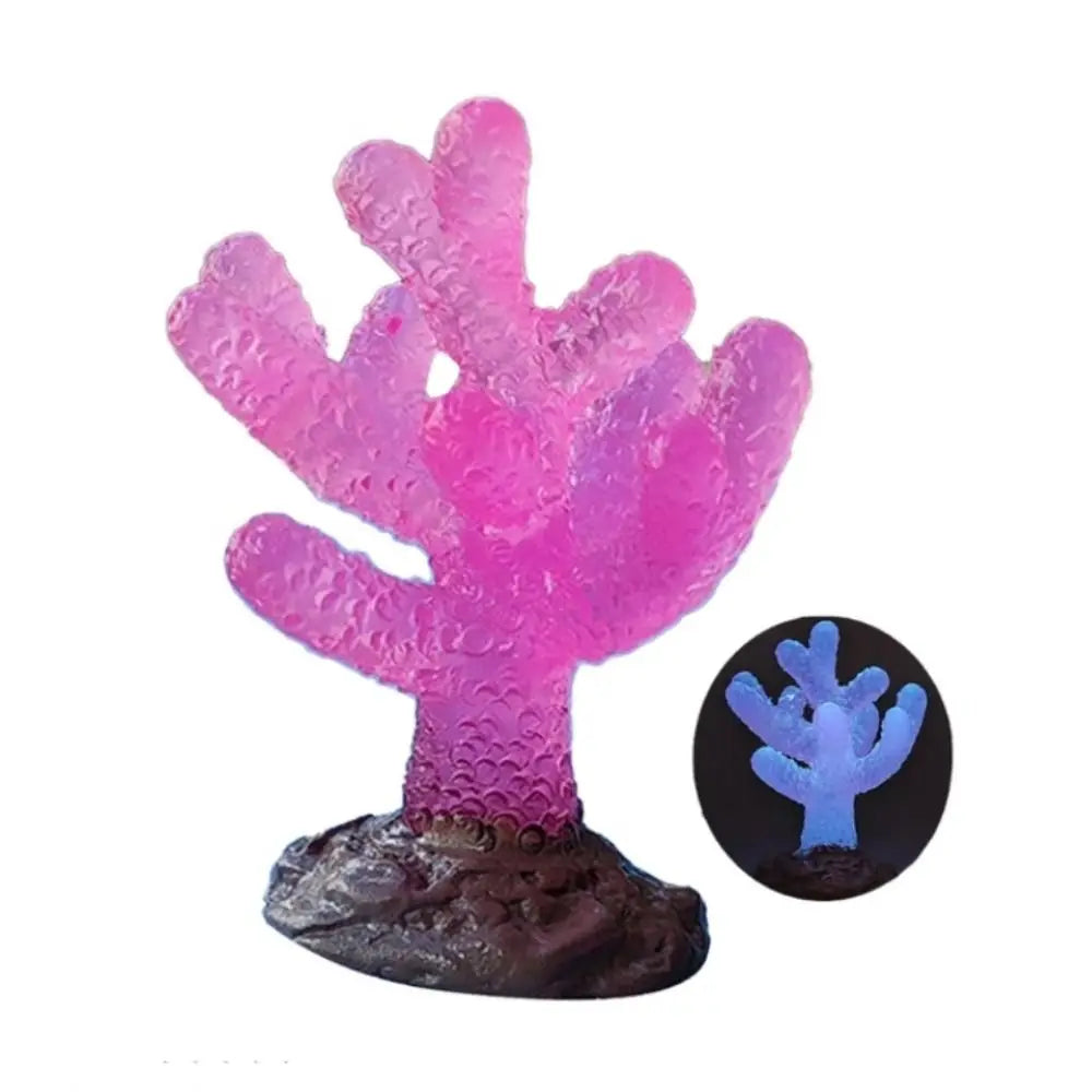 Undersea Artificial Fake Coral Water Plants - MyPetDollar.com