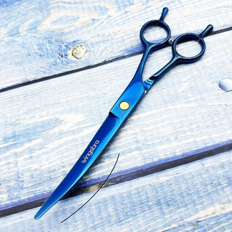 Pet Grooming Scissors 7inch Right and Left - MyPetDollar.com