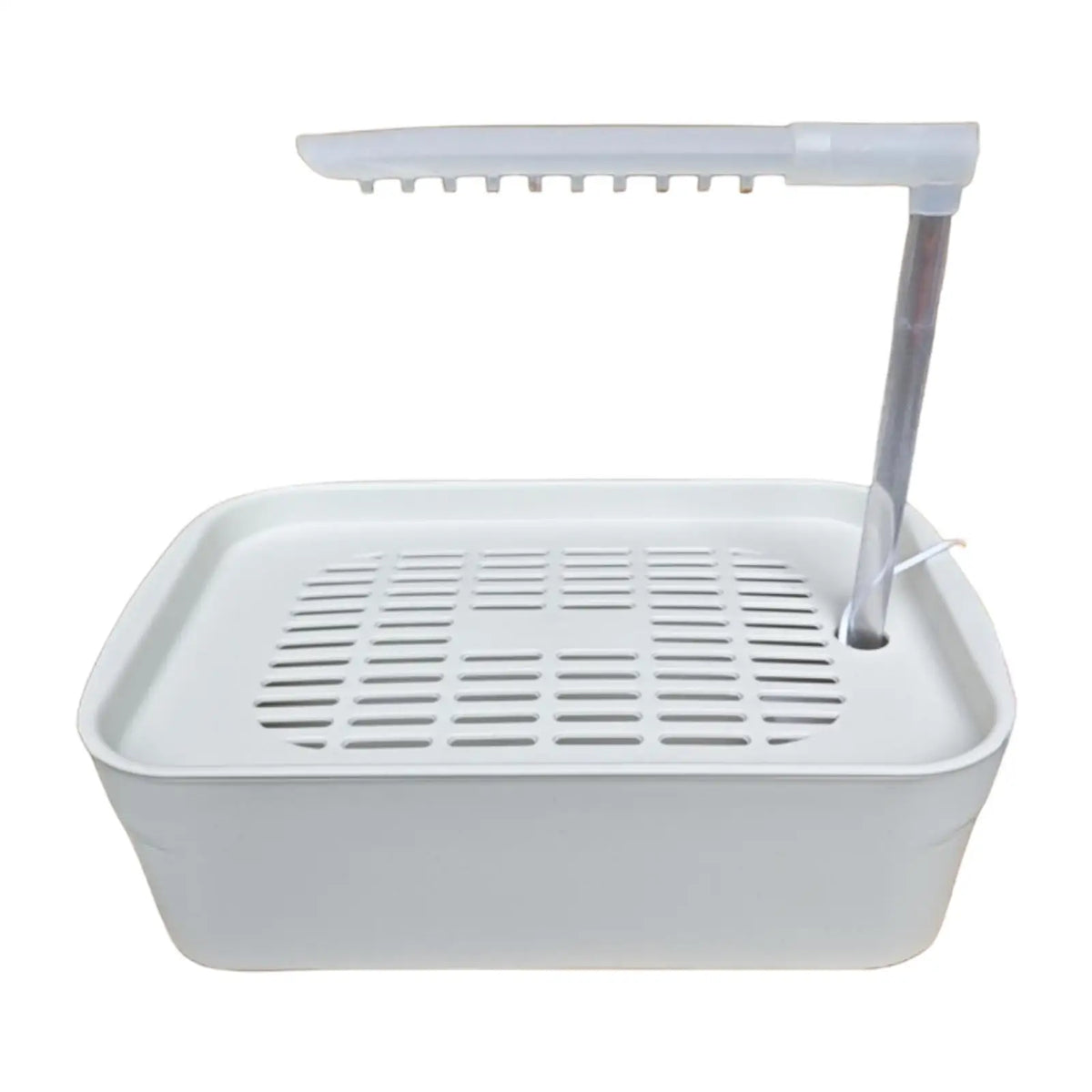 USB Electric Large Bird Bathtub Shower Fountain – 2 Colors