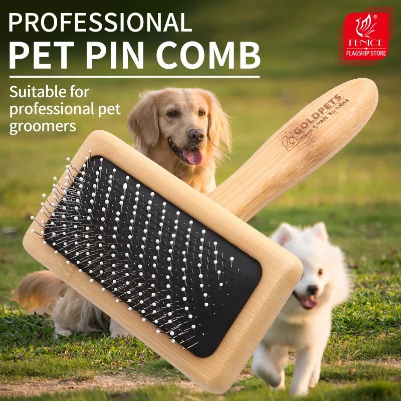 Fenice Professional Beauty Needle Comb - MyPetDollar.com
