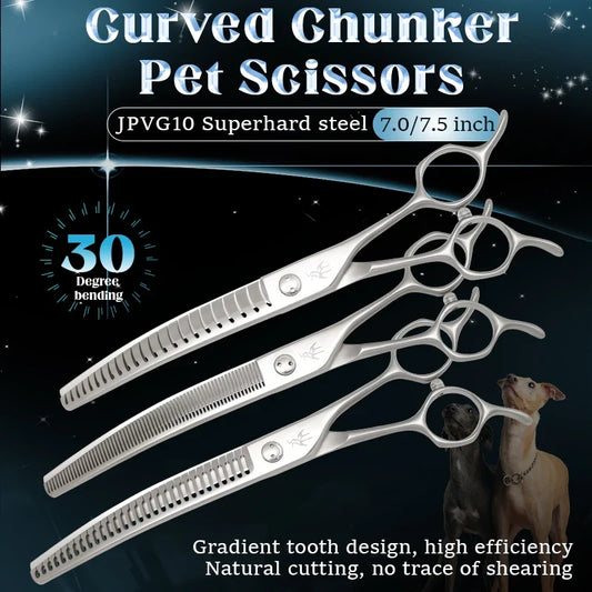 Crane 7.0/7.5 inch High-end Trimming Dog - MyPetDollar.com