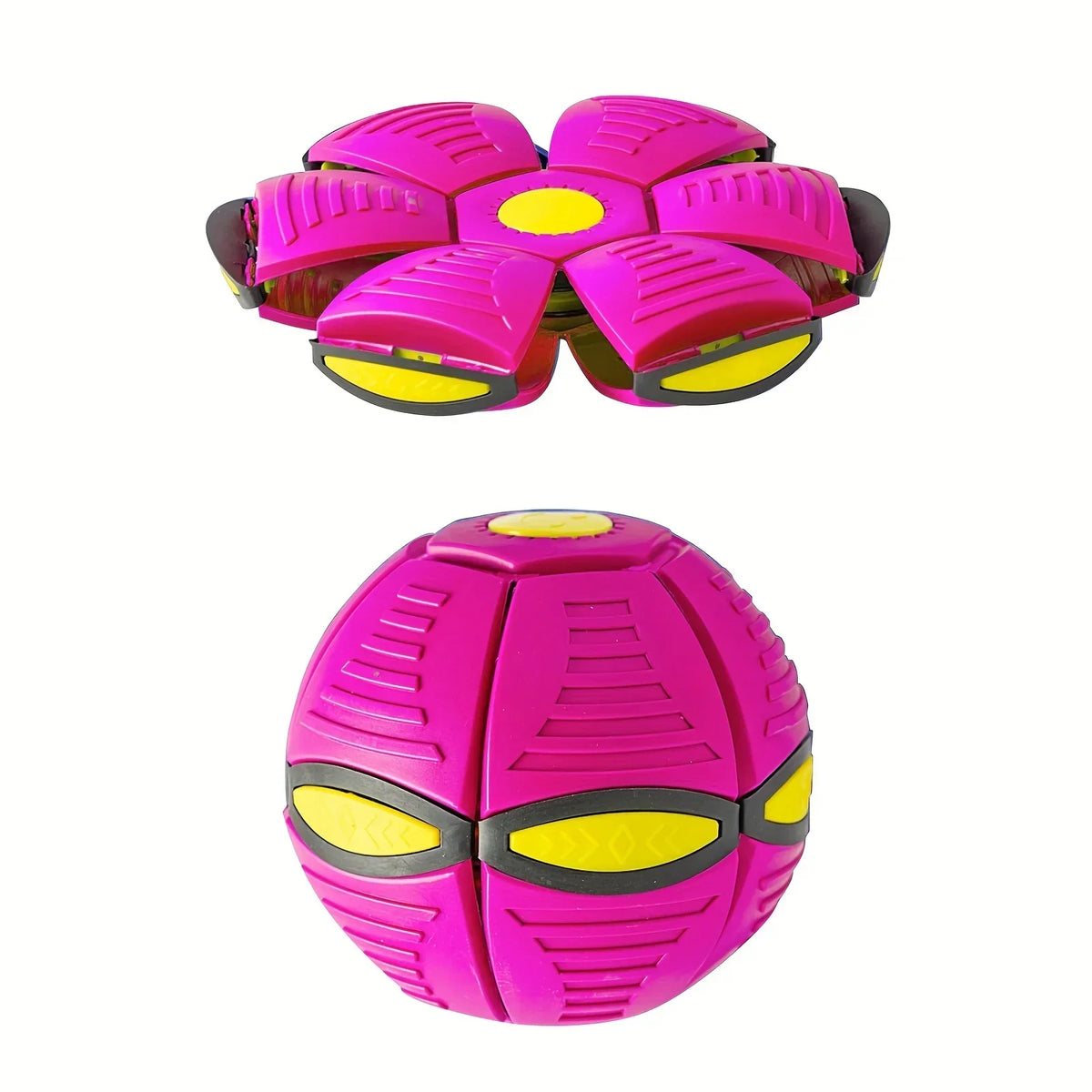 Flying Saucer Bouncing Ball Is A Durable, - MyPetDollar.com