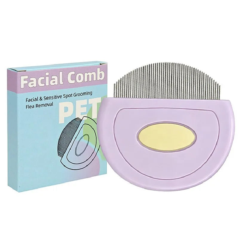 Dog Comb Pet Flea Dense Tooth