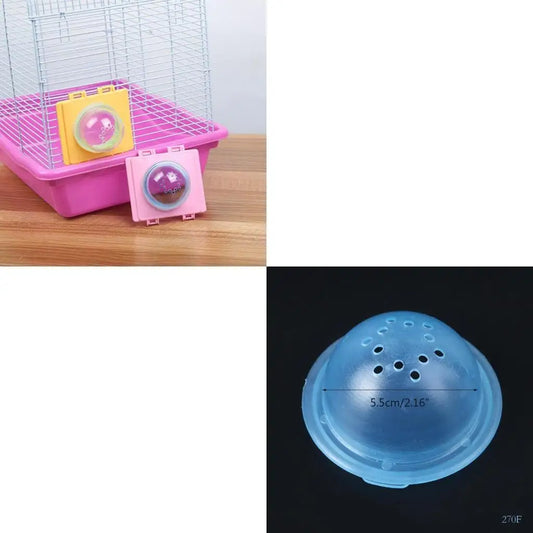270F Hamster Tunnel External Tube Stopper - MyPetDollar.com