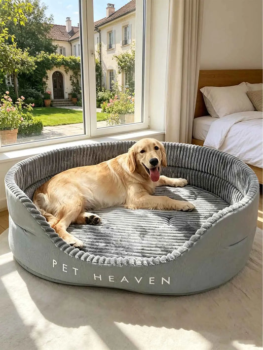 Pet Dog Supplies Dog Bed High Cushion Pet - MyPetDollar.com