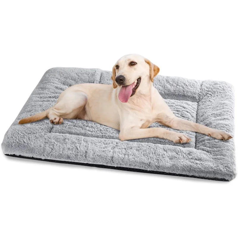 Dog Bed Mat Washable Cat Cushion Soft - MyPetDollar.com