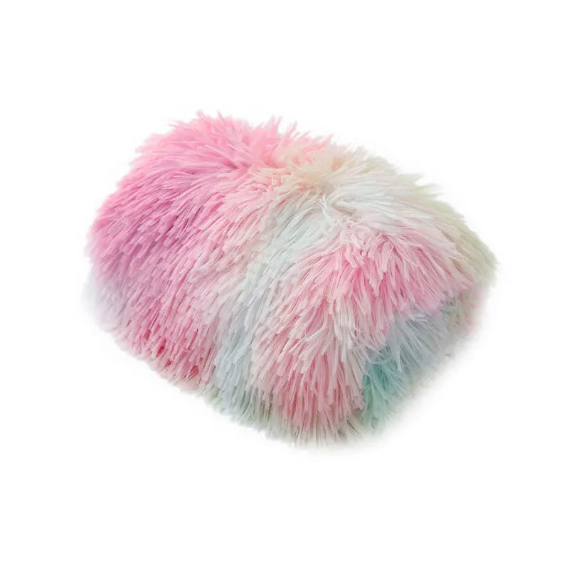 Soft Pet Blanket Mat Warm Dog Cat Sleeping - MyPetDollar.com