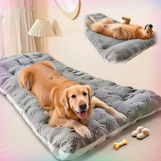 Large Size Dog Bed Mat Sleeping Pad for - MyPetDollar.com