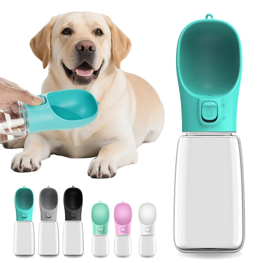 550ml Big Dog Water Bottle For Small Medium - MyPetDollar.com