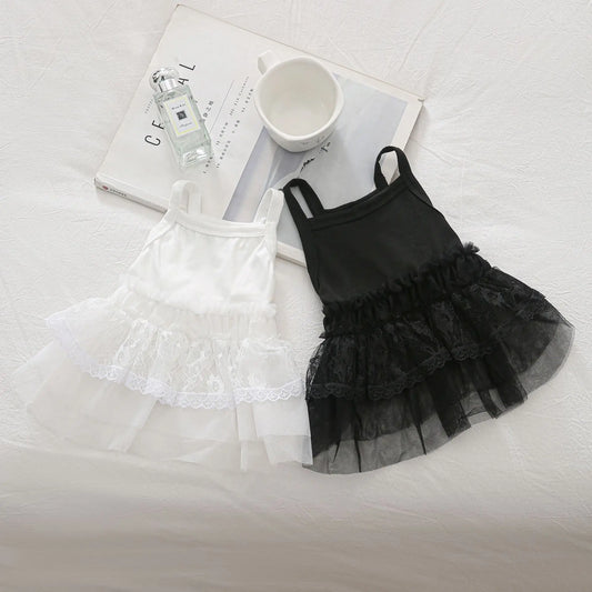 Summer Anti-Shedding Dog Clothes, Thin - MyPetDollar.com