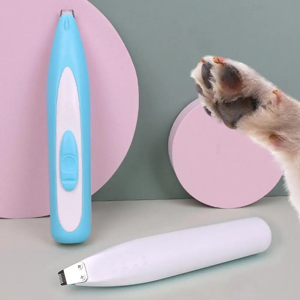 Dog Hair Trimmer Professional Pet Foot Hair - MyPetDollar.com