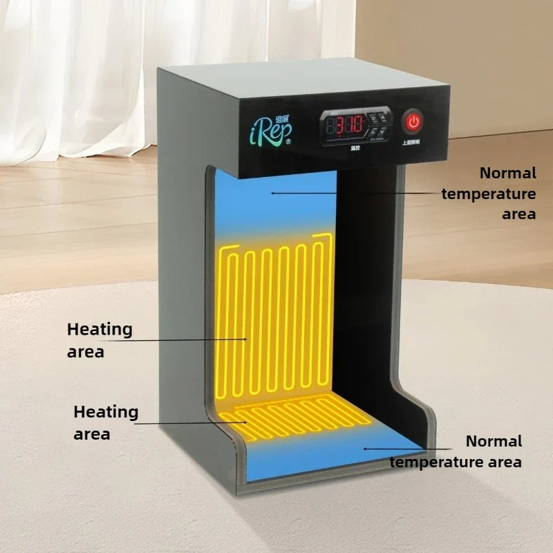 Heating Gecko Breeding Box Thermostatic - MyPetDollar.com