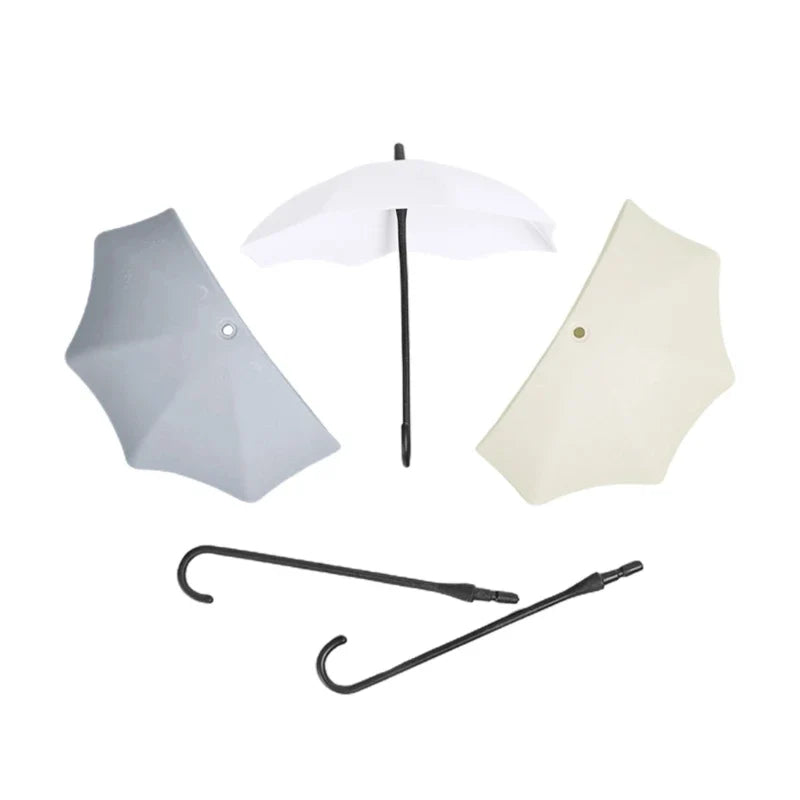 E5bb Sugar Glider Platform Mini Umbrella Shape Jumping Deck for Small Pets