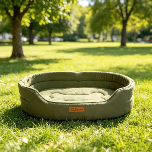 Fluffy Cushion Pet Sofa Bed Soft Mat For - MyPetDollar.com