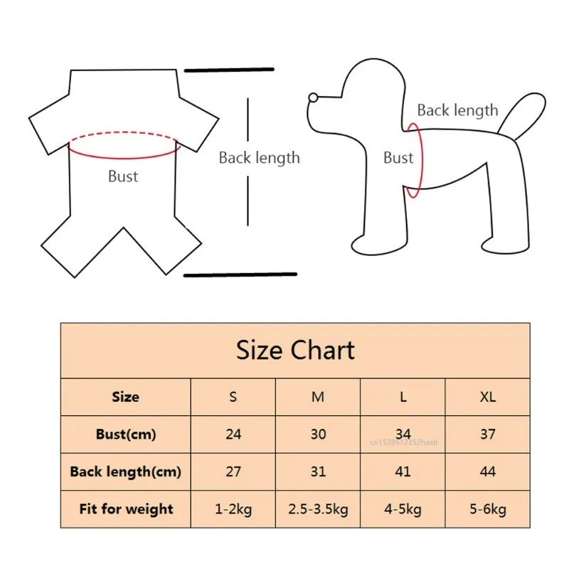Pet Clothes Sweater Fashion Autumn Winter - MyPetDollar.com