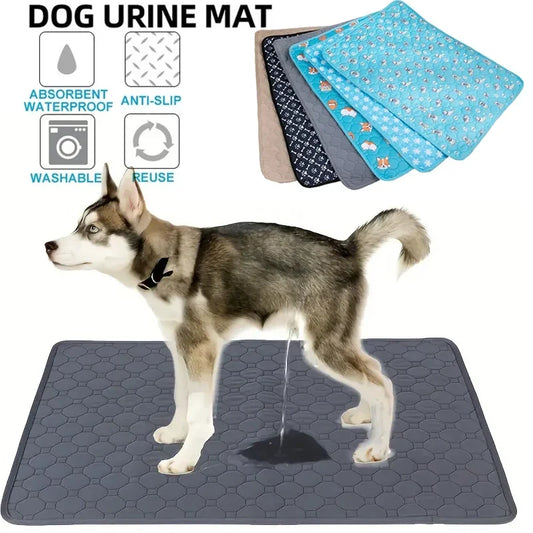 Dog Urine Pads Washable Reusable Anti Slip - MyPetDollar.com