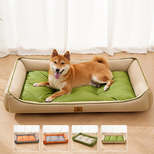 Soft Small Dog Bed Waterproof Large Dog Mat - MyPetDollar.com