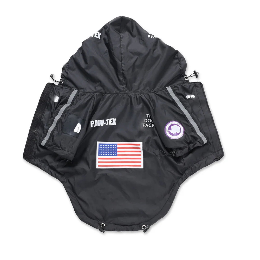 Pet Dog Waterproof Coat Dog Raincoat - MyPetDollar.com