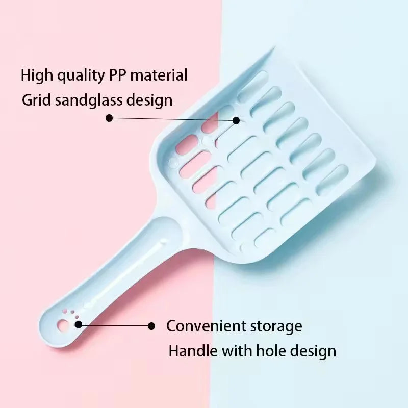 Durable Plastic Pet Supplies Cat Litter - MyPetDollar.com