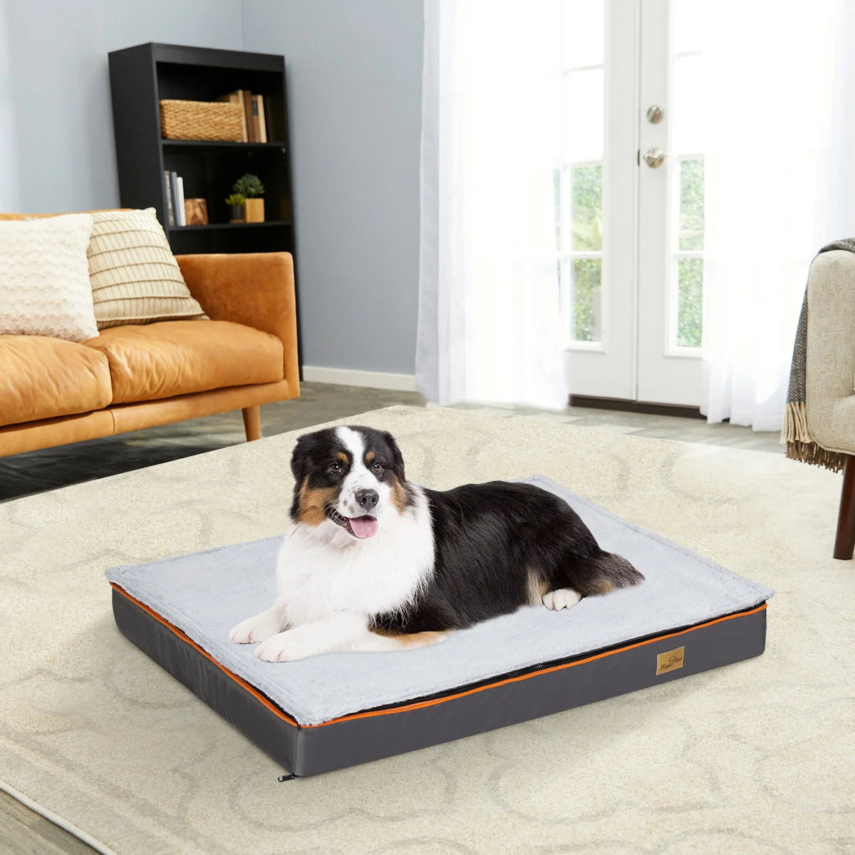 Dog Pet Bed Large Padded Orthopedic Dog Bed - MyPetDollar.com