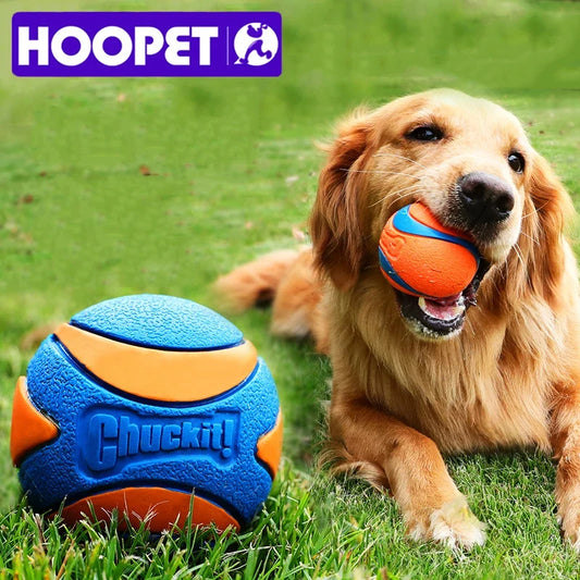 HOOPET Pet Dog Puppy Squeaky Chew Toy Sound - MyPetDollar.com