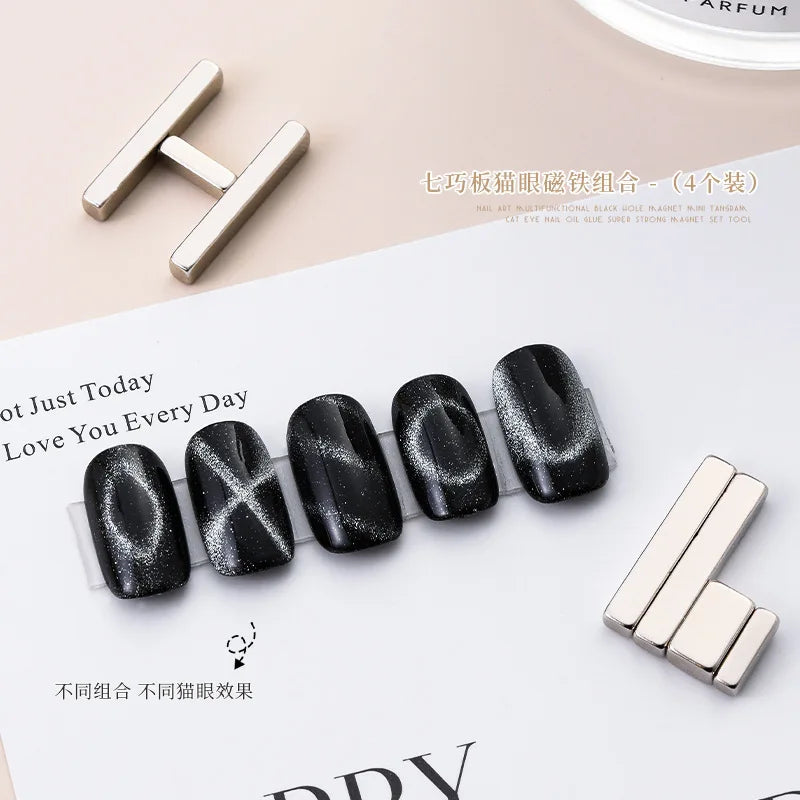 4pcs Tangram Rectangle Multifunctional Cat - MyPetDollar.com